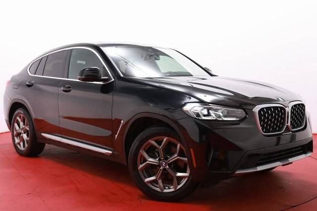 2024 BMW X4 30i — SUV — 31,967 mi — Rahway, NJ