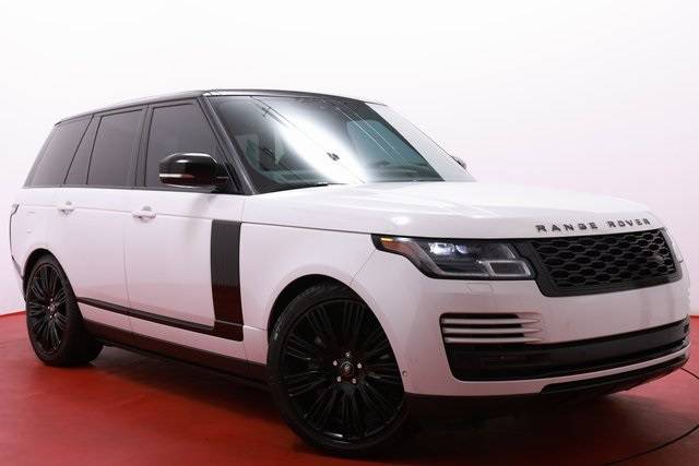 2021 Land Rover Range Rover Westminster Edition — SUV — 65,105 mi — Rahway, NJ