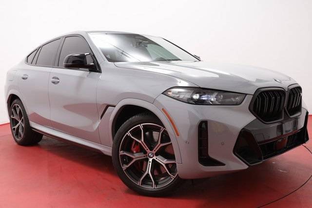 2024 BMW X6 M60i — SUV — 19,304 mi — Rahway, NJ