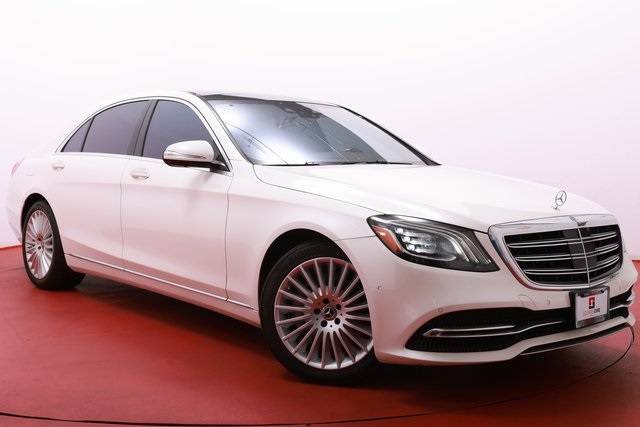 2020 Mercedes-Benz S-Class S 560 — Sedan — 68,954 mi — Rahway, NJ