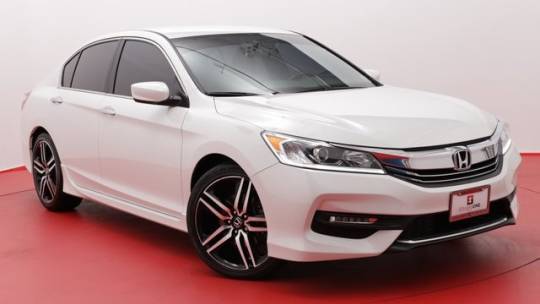 2017 Honda Accord Sport — Sedan — 145,288 mi — Rahway, NJ