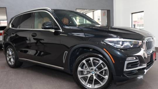 2019 BMW X5 40i — SUV — 60,552 mi — Rahway, NJ
