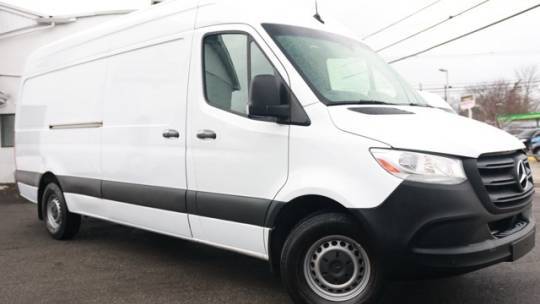 2021 Mercedes-Benz Sprinter Cargo Van 2500 — Cargo Van — 15,246 mi — Rahway, NJ