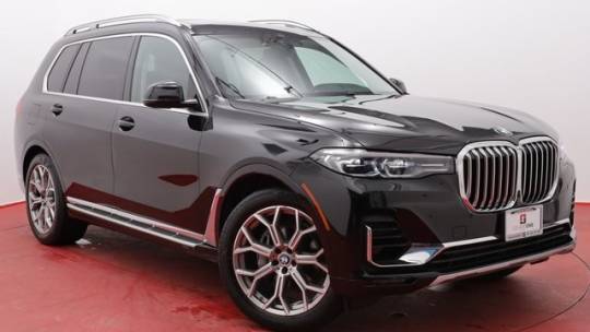 2020 BMW X7 40i — SUV — 73,158 mi — Rahway, NJ