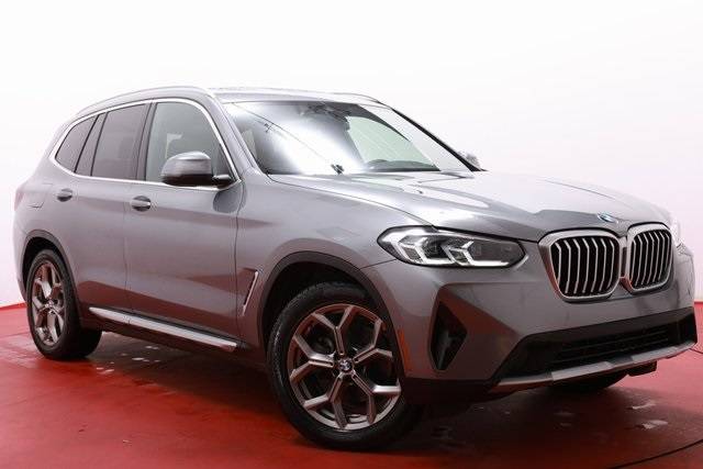 2024 BMW X3 30i — SUV — 40,122 mi — Rahway, NJ