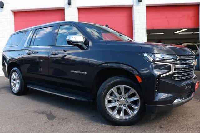 2023 Chevrolet Suburban Premier — SUV — 71,959 mi — Rahway, NJ