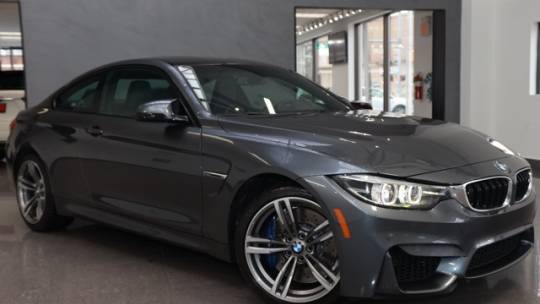 2018 BMW M4 Standard — Coupe — 26,741 mi — Rahway, NJ