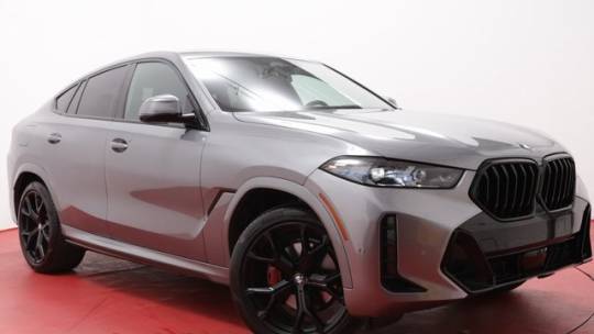 2024 BMW X6 40i — SUV — 33,883 mi — Rahway, NJ