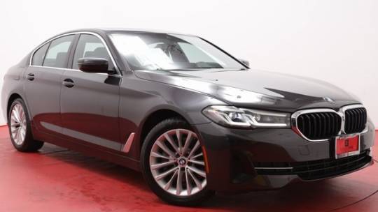 2021 BMW 5 Series 530i — Sedan — 31,802 mi — Rahway, NJ