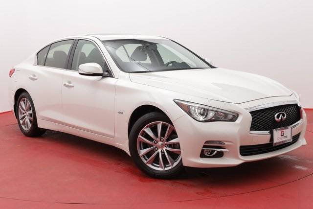 2015 INFINITI Q50 Standard — Sedan — 127,062 mi — Rahway, NJ