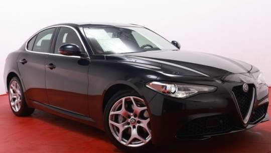 2020 Alfa Romeo Giulia Ti — Sedan — 31,203 mi — Rahway, NJ