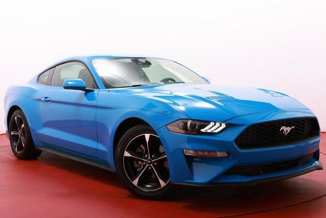 2022 Ford Mustang EcoBoost — Coupe — 18,065 mi — Rahway, NJ