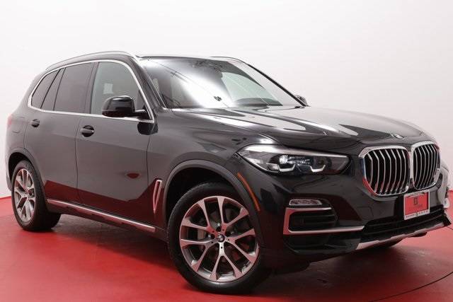 2023 BMW X5 40i — SUV — 46,956 mi — Rahway, NJ