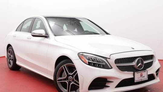 2021 Mercedes-Benz C-Class C 300 4MATIC