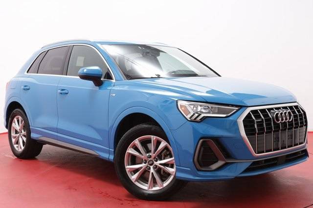 2023 Audi Q3 S line Premium — SUV — 52,731 mi — Rahway, NJ