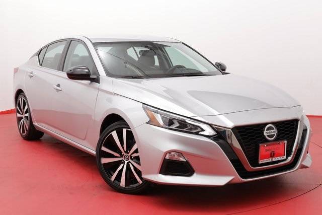 2022 Nissan Altima SR — Sedan — 83,698 mi — Rahway, NJ