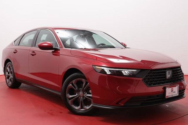 2024 Honda Accord EX — Sedan — 27,563 mi — Rahway, NJ