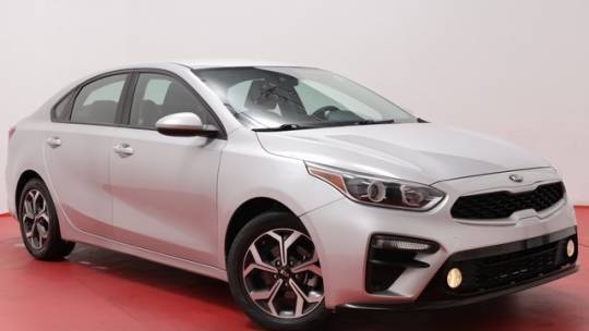 2019 Kia Forte LXS — Sedan — 50,043 mi — Rahway, NJ