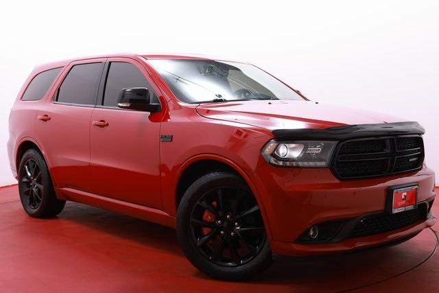 2017 Dodge Durango R/T — SUV — 107,902 mi — Rahway, NJ
