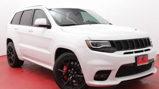 2018 Jeep Grand Cherokee SRT — SUV — 72,089 mi — Rahway, NJ