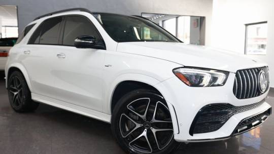 2021 Mercedes-Benz GLE AMG GLE 53 — SUV — 58,744 mi — Rahway, NJ