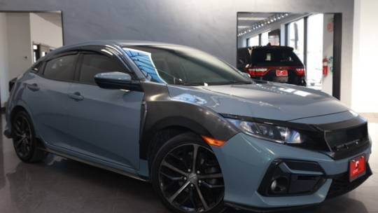 2020 Honda Civic Sport — Hatchback — 68,518 mi — Rahway, NJ