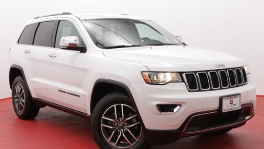 2022 Jeep Grand Cherokee WK Limited — SUV — 22,166 mi — Rahway, NJ