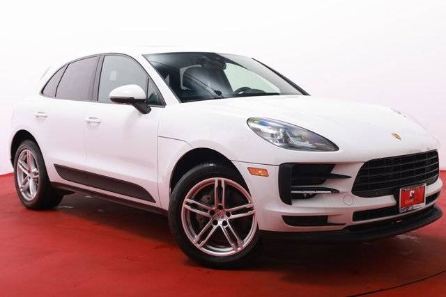 2021 Porsche Macan Standard — SUV — 67,166 mi — Rahway, NJ