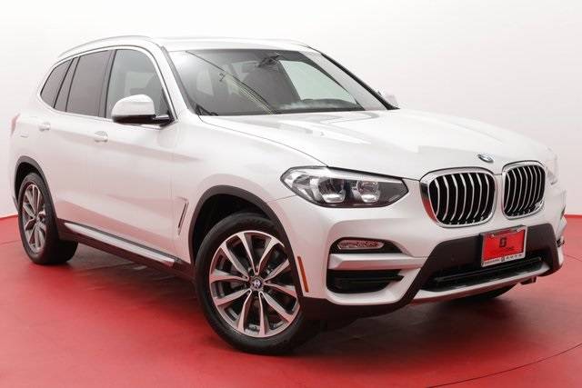 2019 BMW X3 30i — SUV — 82,981 mi — Rahway, NJ