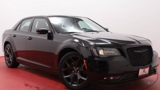 2023 Chrysler 300 S — Sedan — 45,692 mi — Rahway, NJ
