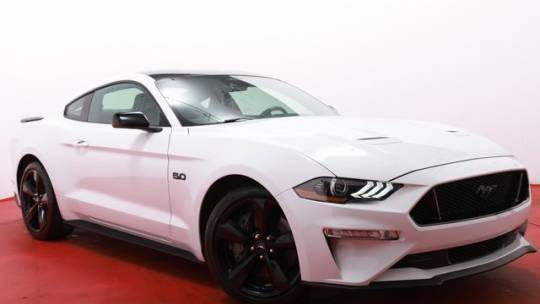 2023 Ford Mustang GT Premium