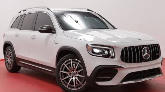 2021 Mercedes-Benz GLB AMG GLB 35 — SUV — 62,943 mi — Rahway, NJ