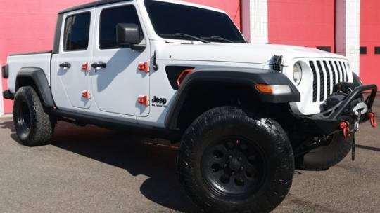 2020 Jeep Gladiator Sport S — Pickup Truck — 66,398 mi — Rahway, NJ