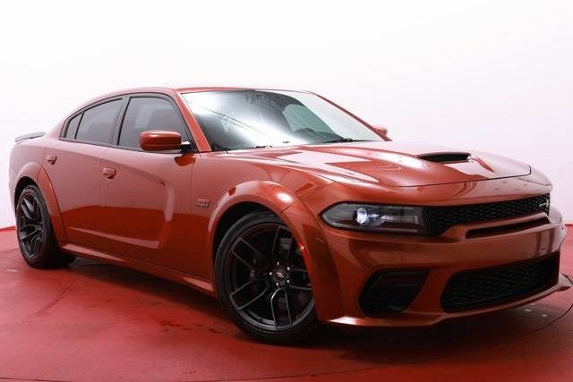 2020 Dodge Charger Scat Pack Widebody — Sedan — 52,627 mi — Rahway, NJ