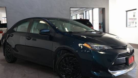 2019 Toyota Corolla L — Sedan — 91,500 mi — Rahway, NJ
