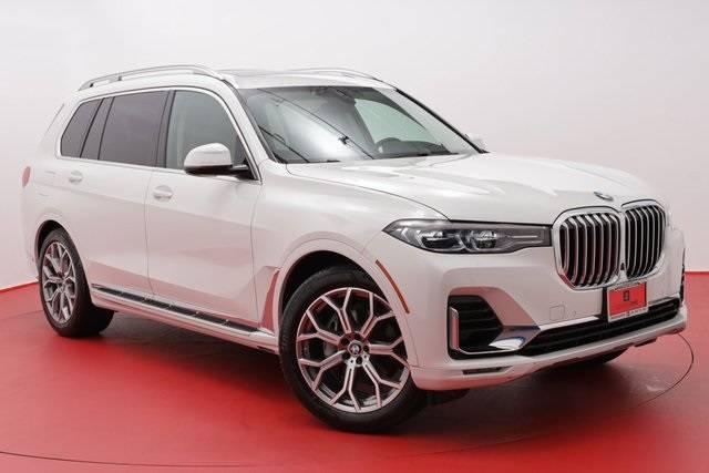2022 BMW X7 40i — SUV — 62,536 mi — Rahway, NJ