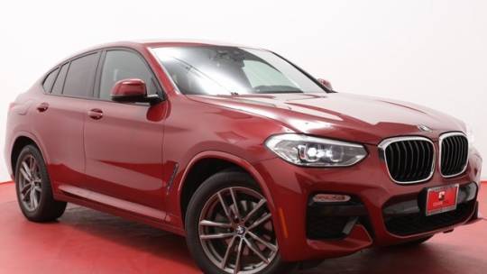 2019 BMW X4 30i — SUV — 59,621 mi — Rahway, NJ