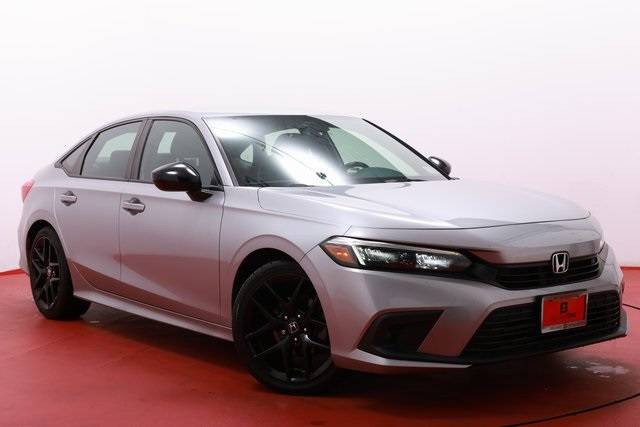 2022 Honda Civic Sport — Sedan — 50,407 mi — Rahway, NJ