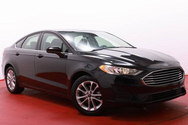 2020 Ford Fusion SE — Sedan — 84,634 mi — Rahway, NJ