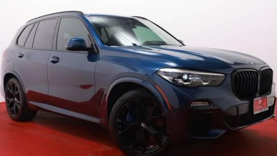 2020 BMW X5 40i — SUV — 62,156 mi — Rahway, NJ