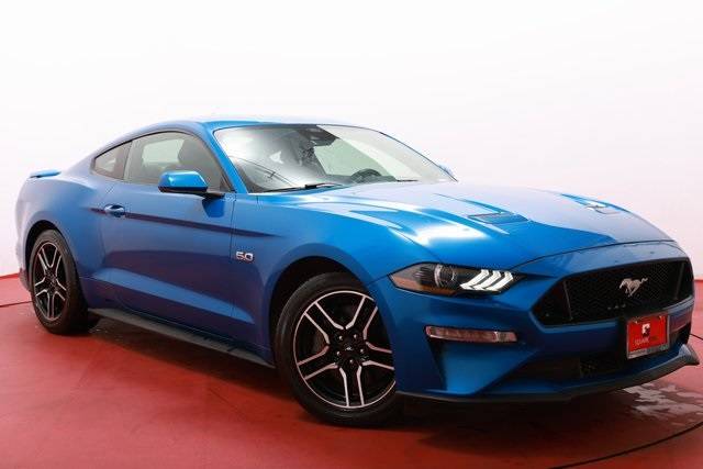 2021 Ford Mustang GT Premium — Coupe — 52,732 mi — Rahway, NJ