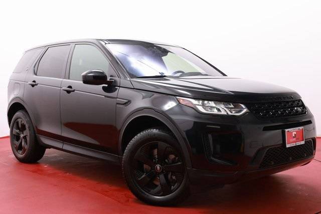 2020 Land Rover Discovery Sport S — SUV — 18,412 mi — Rahway, NJ