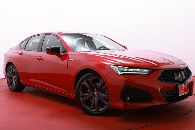 2022 Acura TLX A-Spec Package — Sedan — 10,118 mi — Rahway, NJ