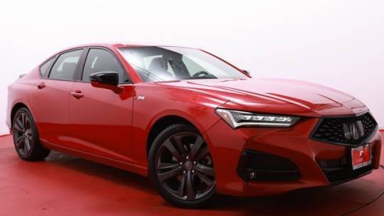 2022 Acura TLX SH-AWD w/A-SPEC