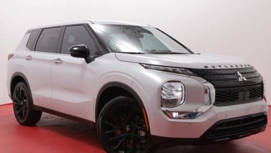 2024 Mitsubishi Outlander SE Black Edition — SUV — 17,143 mi — Rahway, NJ