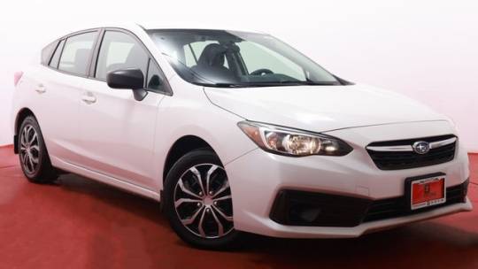 2020 Subaru Impreza 2.0i — Hatchback — 81,498 mi — Rahway, NJ