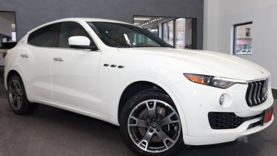 2021 Maserati Levante S — SUV — 43,196 mi — Rahway, NJ