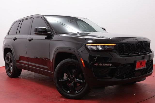 2023 Jeep Grand Cherokee Limited — SUV — 62,446 mi — Rahway, NJ