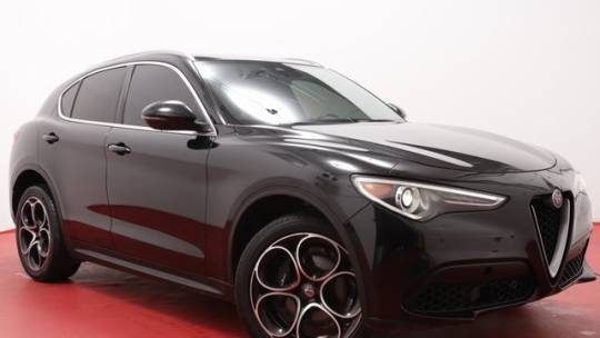2019 Alfa Romeo Stelvio Ti Lusso — SUV — 64,960 mi — Rahway, NJ