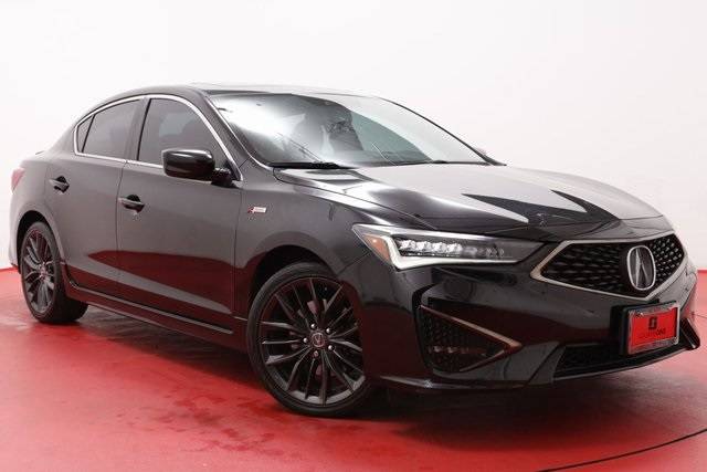 2019 Acura ILX Technology/A-Spec Package — Sedan — 58,284 mi — Rahway, NJ